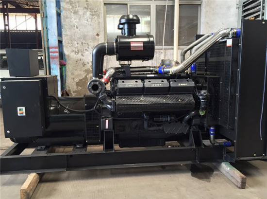 乌兰察布柴油发电机